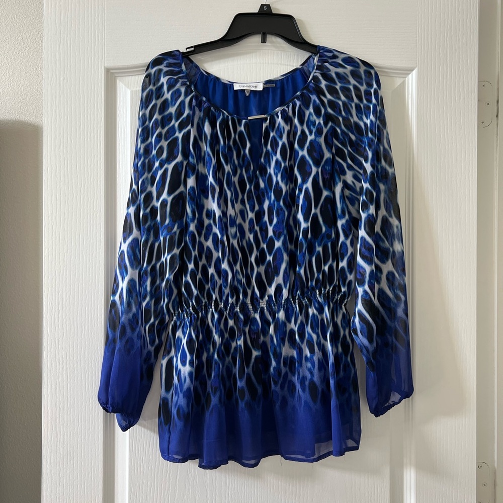Calvin Klein top Size L